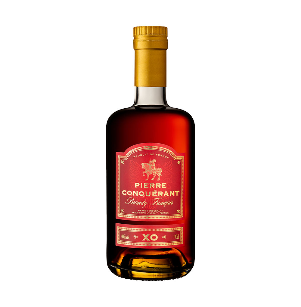 Изображение товара Бренди французский Pierre Conquerant XO, 0.7 L