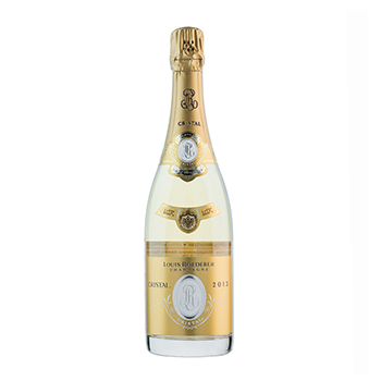 Изображение товара Игристое вино французское белое брют AOC Champagne Louis Roederer Cristal Brut, 0.75 L в п/у