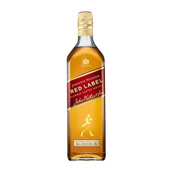 Изображение товара Виски шотландский Johnnie Walker Red Label, 0.7 L