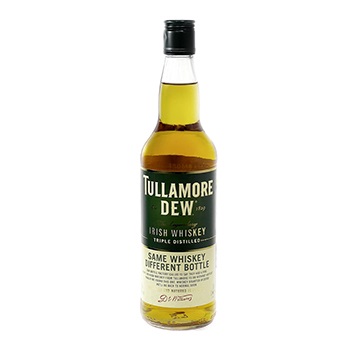 Виски ирландский Tullamore Dew, 0.7 L
