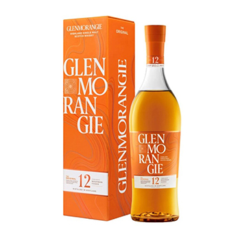 Изображение товара Виски шотландский Glenmorangie The Original Highland Single Malt 12 YO, 0.7 L, в п/у