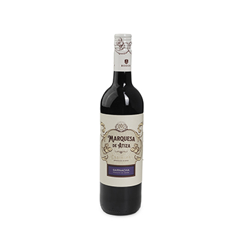 Изображение товара Вино испанское красное DO Carinena Marquesa de Atiza Garnacha Axial, 0.75 L