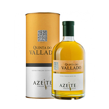 Изображение товара Масло оливковое Extra Virgin первого холодного отжима нерафинированное, Quinta do Vallado, 500 мл, Португалия