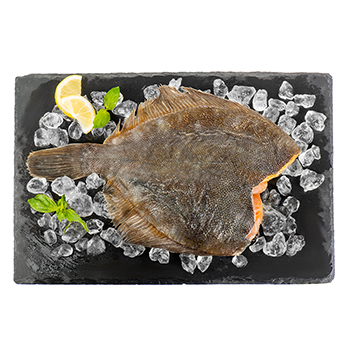 Изображение товара Камбала охлаждённая икряная, Россия