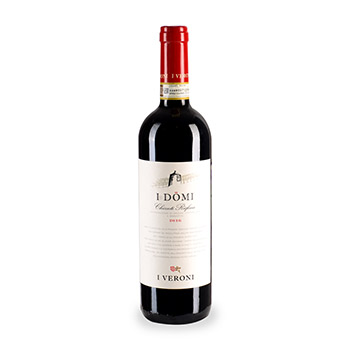 Изображение товара Вино итальянское красное DOCG Chianti Rufina I Veroni, 0.75 L