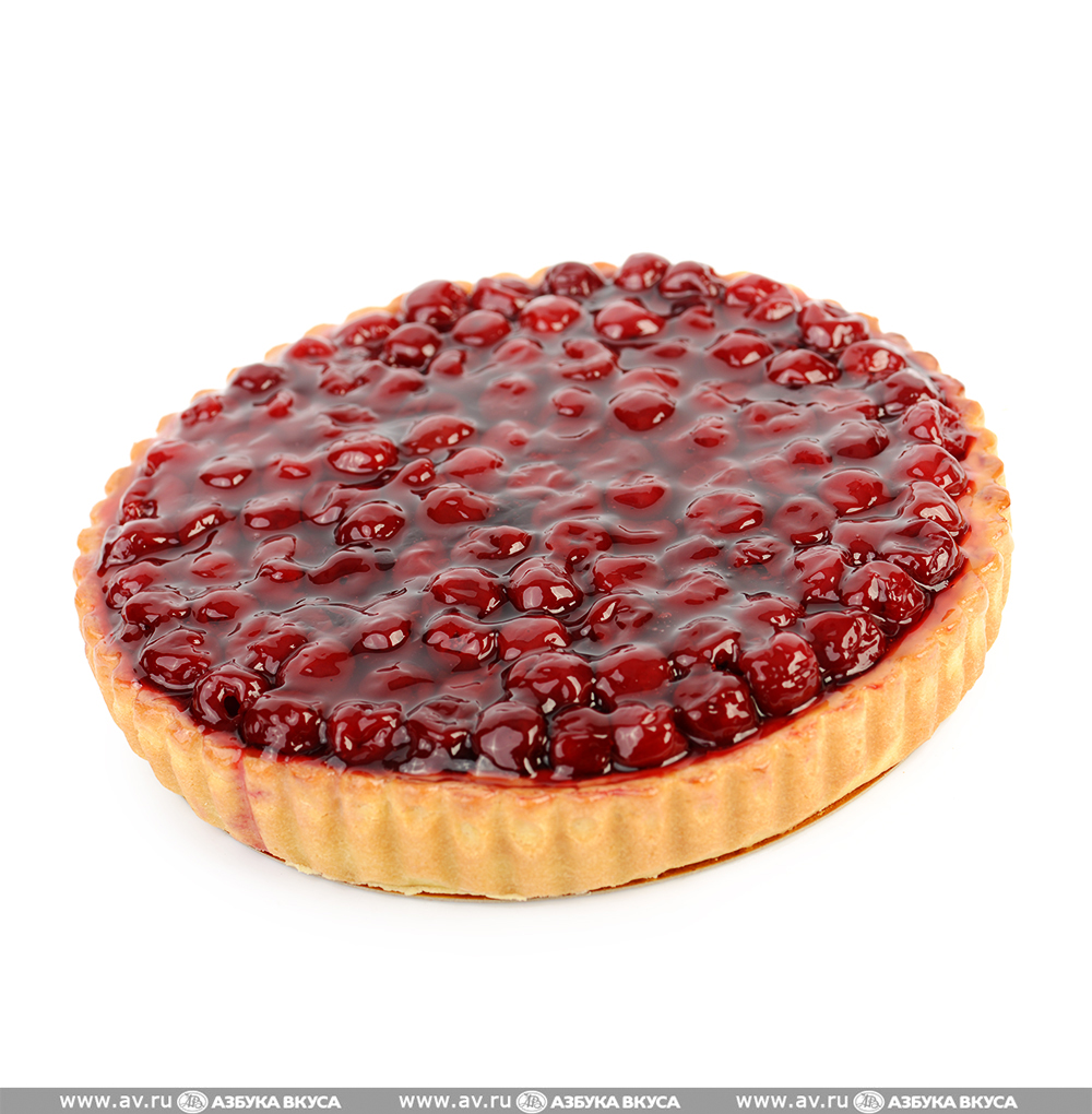 Изображение товара Торт Crostata «Вишнёвый», «Азбука вкуса», 900 г, Россия Изображение товара Торт Crostata «Вишнёвый», «Азбука вкуса», 900 г, Россия