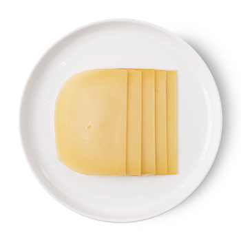 Изображение товара Сыр из коровьего молока Швейцарский 50% Россия, БЗМЖ