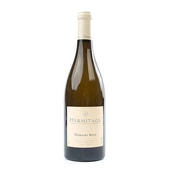 Изображение товара Вино французское белое AOC Hermitage Domaine Belle, 0.75 L