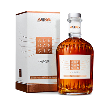 Изображение товара Коньяк Abecassis AOC Grande Champagne VSOP, 0.7 L, п/у