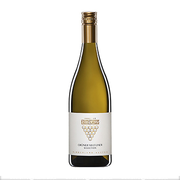 Изображение товара Вино австрийское белое Gruner Veltliner Selection Gebruder Nittnaus, 0.75 L