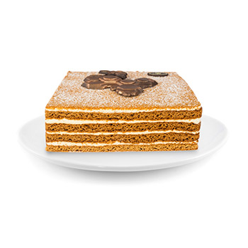 Изображение товара Торт «Медовый», Cream Royal, 800 г, Россия