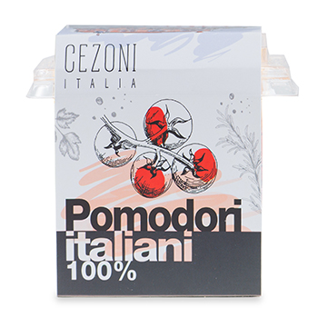 Изображение товара Томаты вяленые в масле, Cezoni, 350 г, Италия