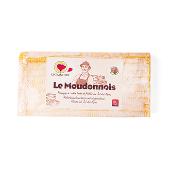 Изображение товара Сыр мягкий реблошон де мудон с белой плесенью 45%, Margot Fromages, Швейцария, БЗМЖ