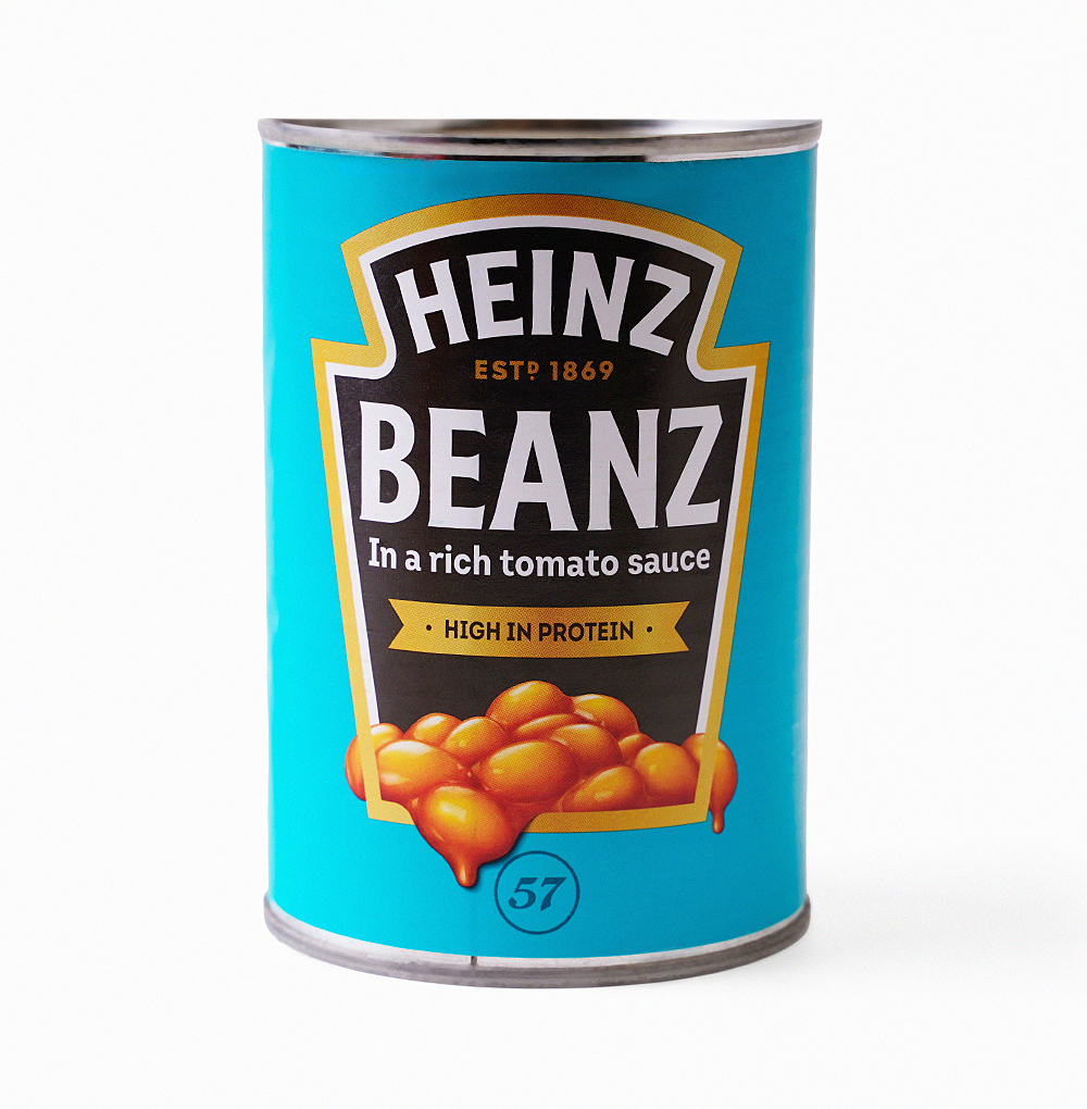 Изображение товара Фасоль белая в томатном соусе, Heinz, 415 г, ж/б, Великобритания Изображение товара Фасоль белая в томатном соусе, Heinz, 415 г, ж/б, Великобритания