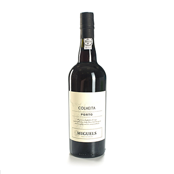Изображение товара Портвейн Colheita 2003 Miguels, 0.75 L