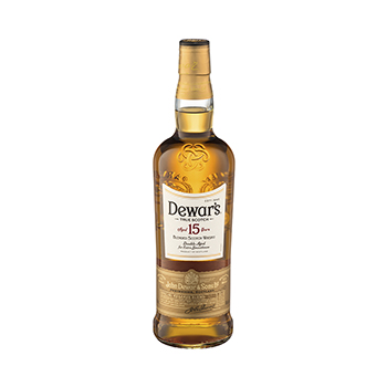 Изображение товара Виски шотландский Dewar's The Monarch 15 YO 0.75 L