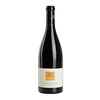Изображение товара Вино французское красное AOC Clos de Vougeot Grand Cru Domaine d'Ardhuy, 0.75 L