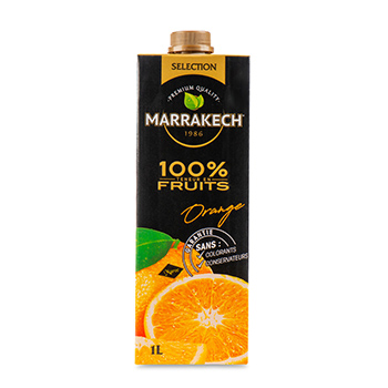Сок Marrakech апельсиновый 1л Марокко