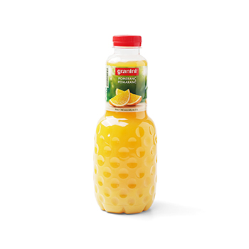 Изображение товара Нектар апельсиновый, Granini, 1 л, Чешская Республика
