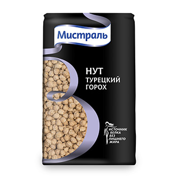 Горох нут, «Мистраль», 450 г, Россия