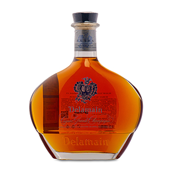 Изображение товара Коньяк Delamain AOC Grande Champagne Extra, 0.7 L, в подарочной коробке