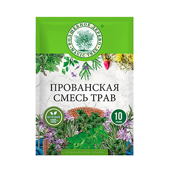 Приправа «Прованские травы», «Волшебное дерево», 10 г, Россия