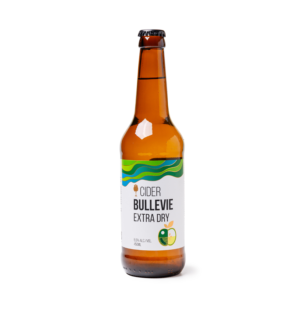 Изображение товара Сидр сухой Bullevie Extra Dry фильтр. 5.5%, 0.45 L, ст/б, Россия Изображение товара Сидр сухой Bullevie Extra Dry фильтр. 5.5%, 0.45 L, ст/б, Россия