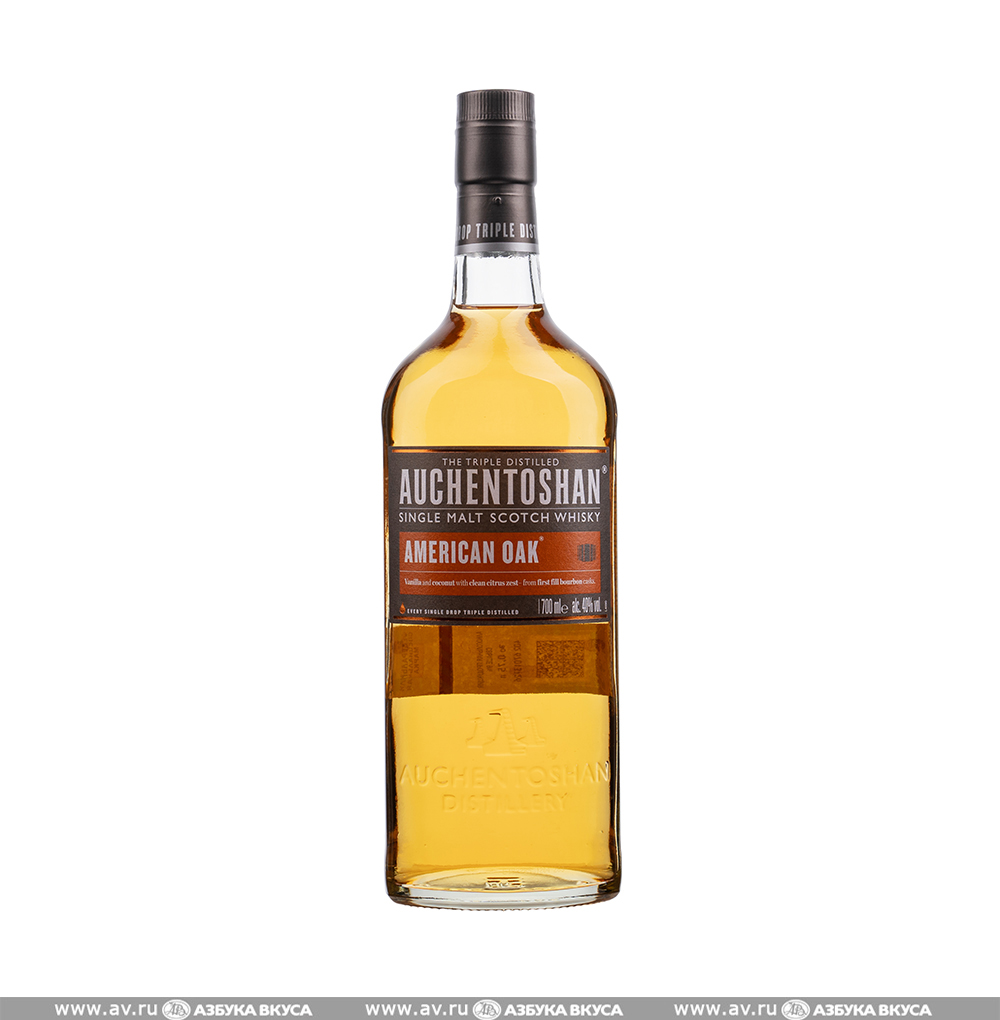 Виски auchentoshan. Виски акентошан американ оак 0,7л. 7 американ оак. 7. Виски auchentoshan american.