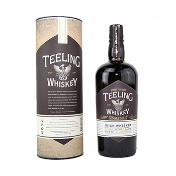 Изображение товара Виски ирландский Teeling Single Malt 46% 0.7 L в п/у