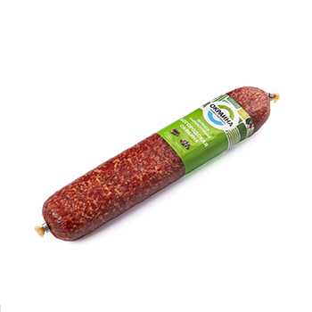 Изображение товара Колбаса сырокопченая Богородская Окраина, Россия
