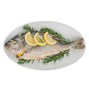 Изображение товара Дорада запечённая, Россия