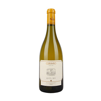 Изображение товара Вино итальянское белое IGT Umbria Cervaro della Sala Antinori, 0.75 L