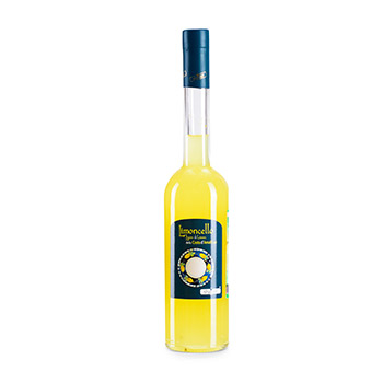 Ликер Limone della Costa d'Amalfi Shaker 0.5 L