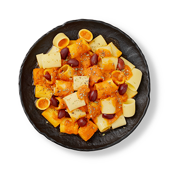 Изображение товара Паста «Витторио» с оливками, Taste of, «Азбука вкуса», 280 г, Россия