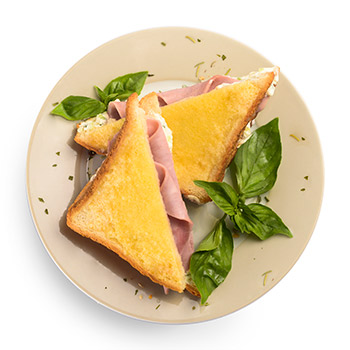 Изображение товара Сэндвич крок-месье «Уже Готово», 200 г, Россия