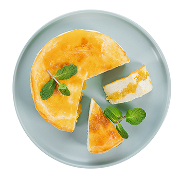 Изображение товара Запеканка творожная с манго, «Уже готово», 250 г, Россия