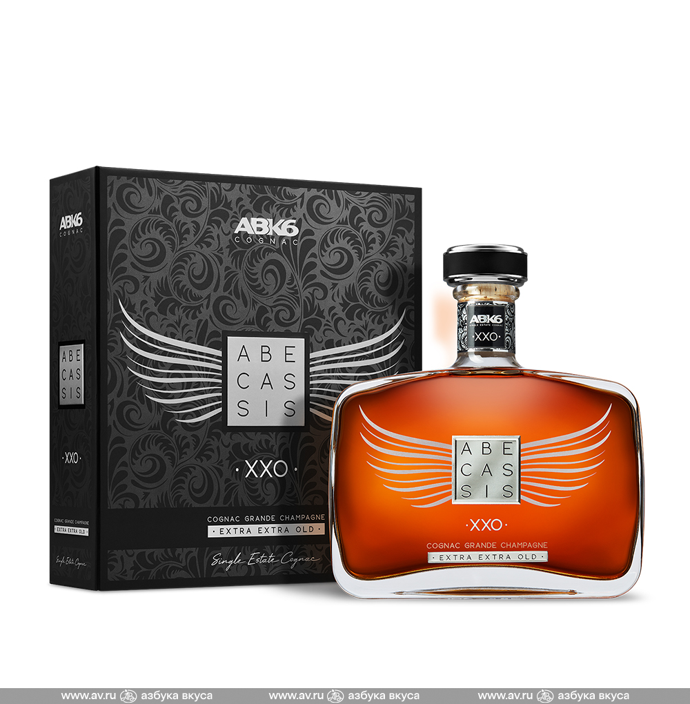 Изображение товара Коньяк Abecassis AOC Grande Champagne XXO 42%, 0.7 L, в декантере