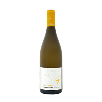 Изображение товара Вино французское белое IGP Val de Loire Chardonnay Parcelles Rethore Davy, 0.75 L