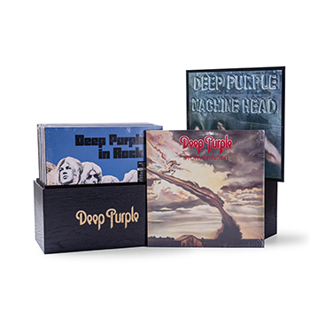 Изображение товара Подарочный набор Deep Purple / 23 / 31LP