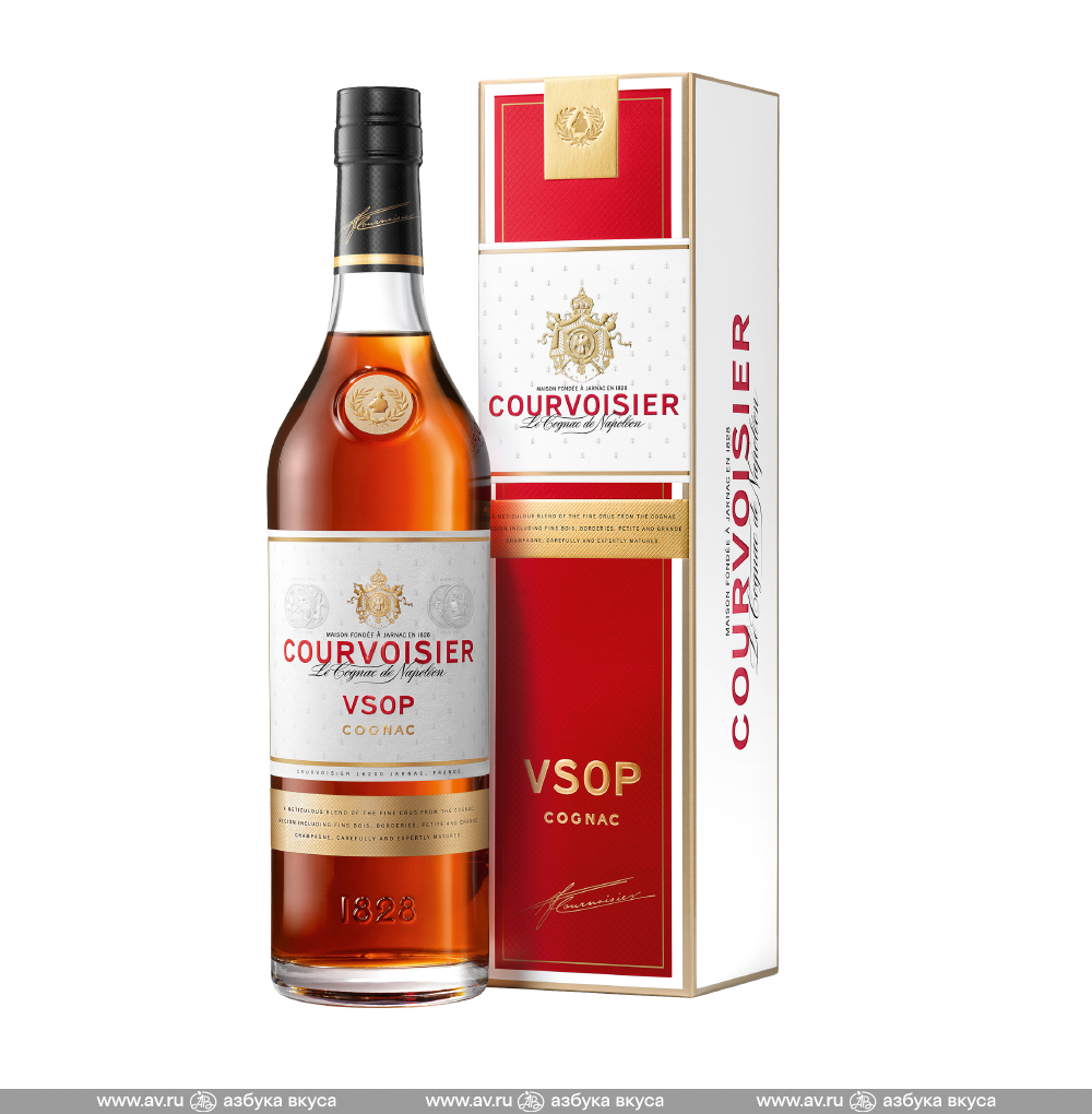Изображение товара Коньяк Courvoisier VSOP, 0.7 L, п/у Изображение товара Коньяк Courvoisier VSOP, 0.7 L, п/у