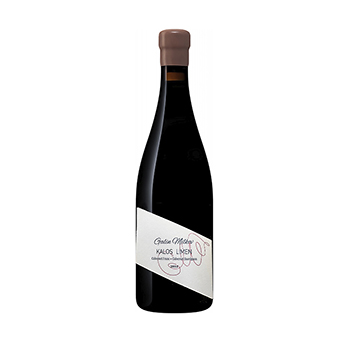 Изображение товара Вино российское красное Kalos Limen Galin Milkov Cabernet Franc Cabernet Sauvignon Таврида, 0.75 L