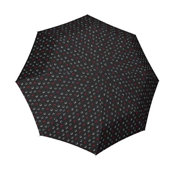 Изображение товара Зонт автоматический Hit Magic, Doppler, цвет: чёрный