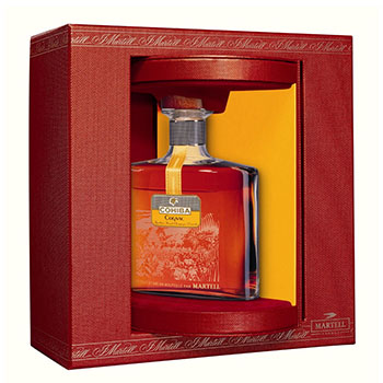 Изображение товара Коньяк Martell Cohiba, 0.7 L в п/у