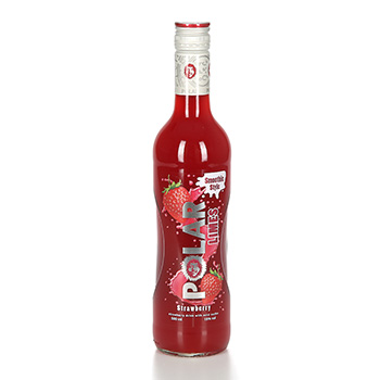Ликер клубничный POLAR Limes, 0.5 L