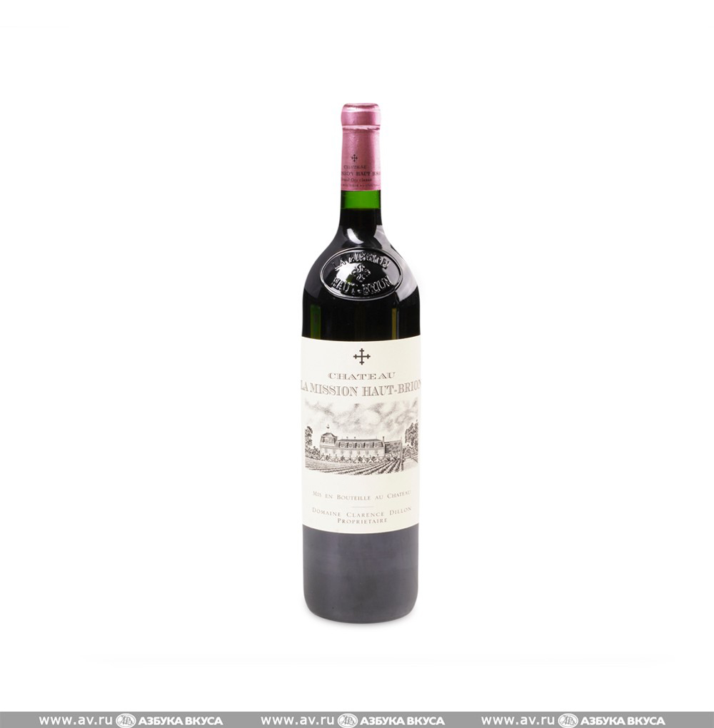 Изображение товара Вино французское красное AOC Pessac-Leognan Chateau La Mission Haut-Brion 2011, 0.75 L Изображение товара Вино французское красное AOC Pessac-Leognan Chateau La Mission Haut-Brion 2011, 0.75 L
