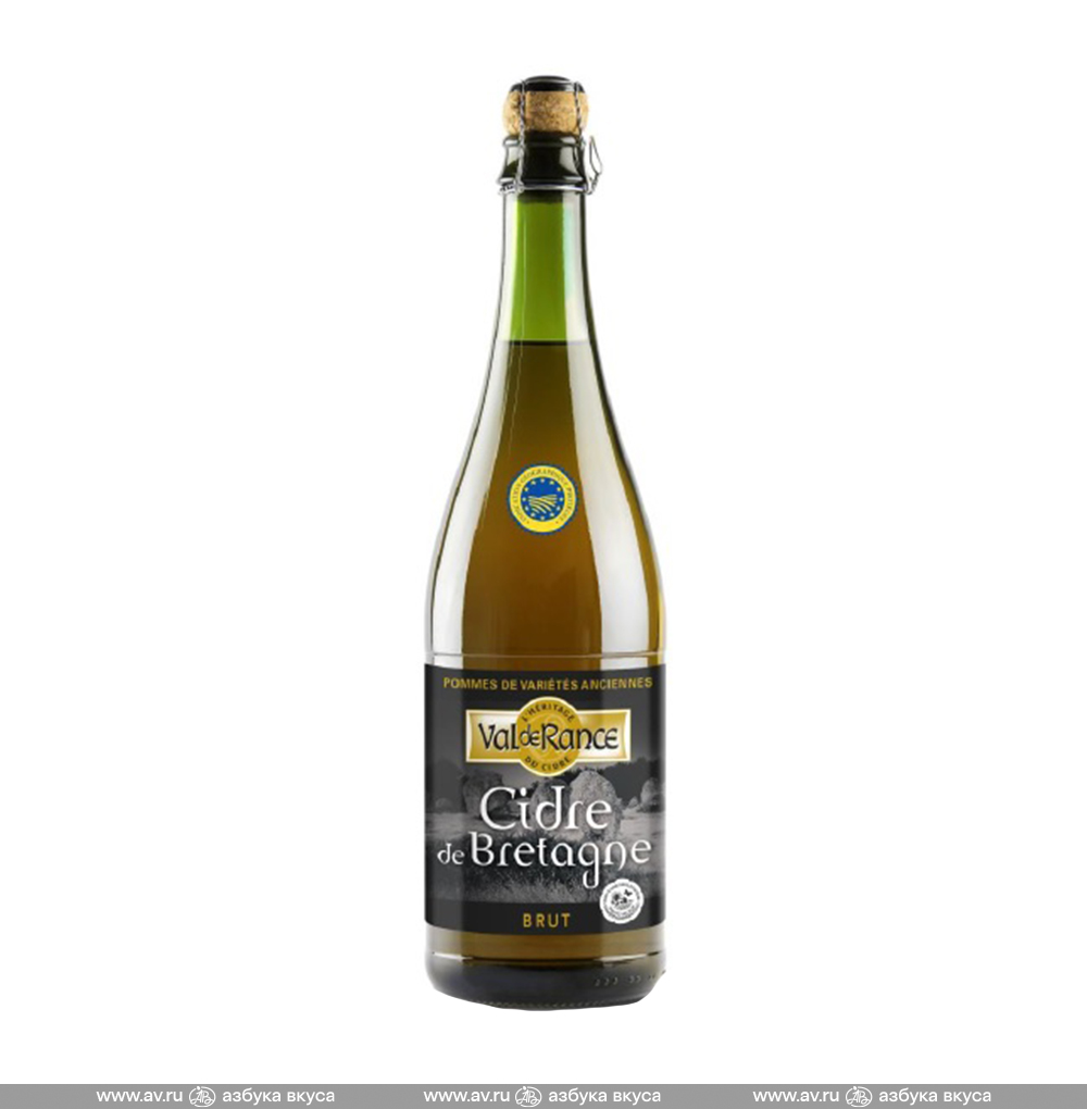 Изображение товара Сидр полусухой Cidre de Bretagne фильтр. Brut 4,5%, 0.75 L, ст/б, Франция Изображение товара Сидр полусухой Cidre de Bretagne фильтр. Brut 4,5%, 0.75 L, ст/б, Франция
