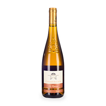 Изображение товара Вино французское белое сладкое AOC Coteaux du Layon Les Coqueries Domaine des Fontaines, 0.75 L