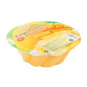 Изображение товара Пудинг фруктовый «Манго с кокосом», Cocon, 420 г, Малайзия