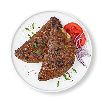 Изображение товара Плескавица фаршированная сыром, Россия