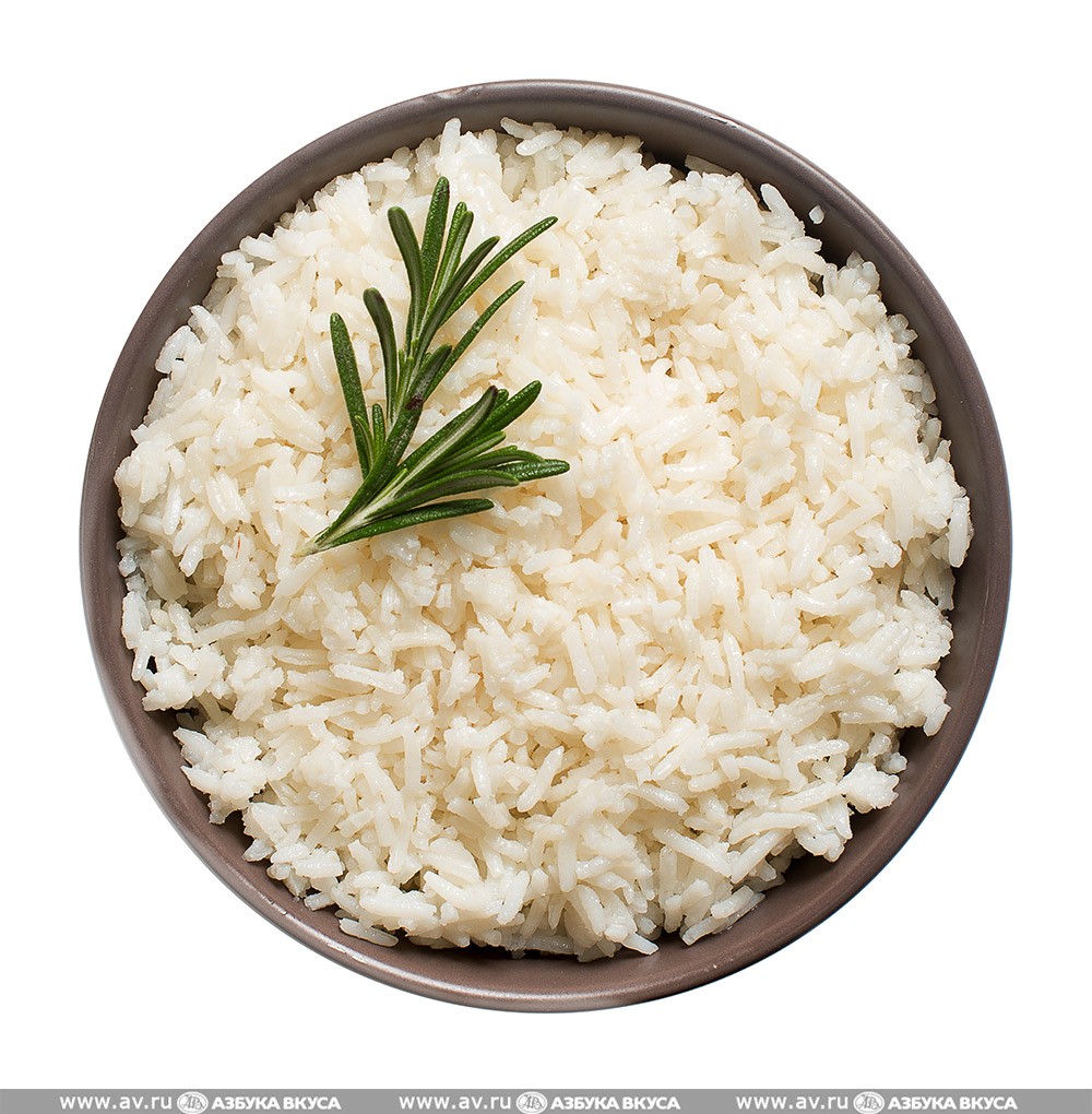 Изображение товара Рис басмати отварной, «Азбука вкуса», 150 г, Россия Изображение товара Рис басмати отварной, «Азбука вкуса», 150 г, Россия
